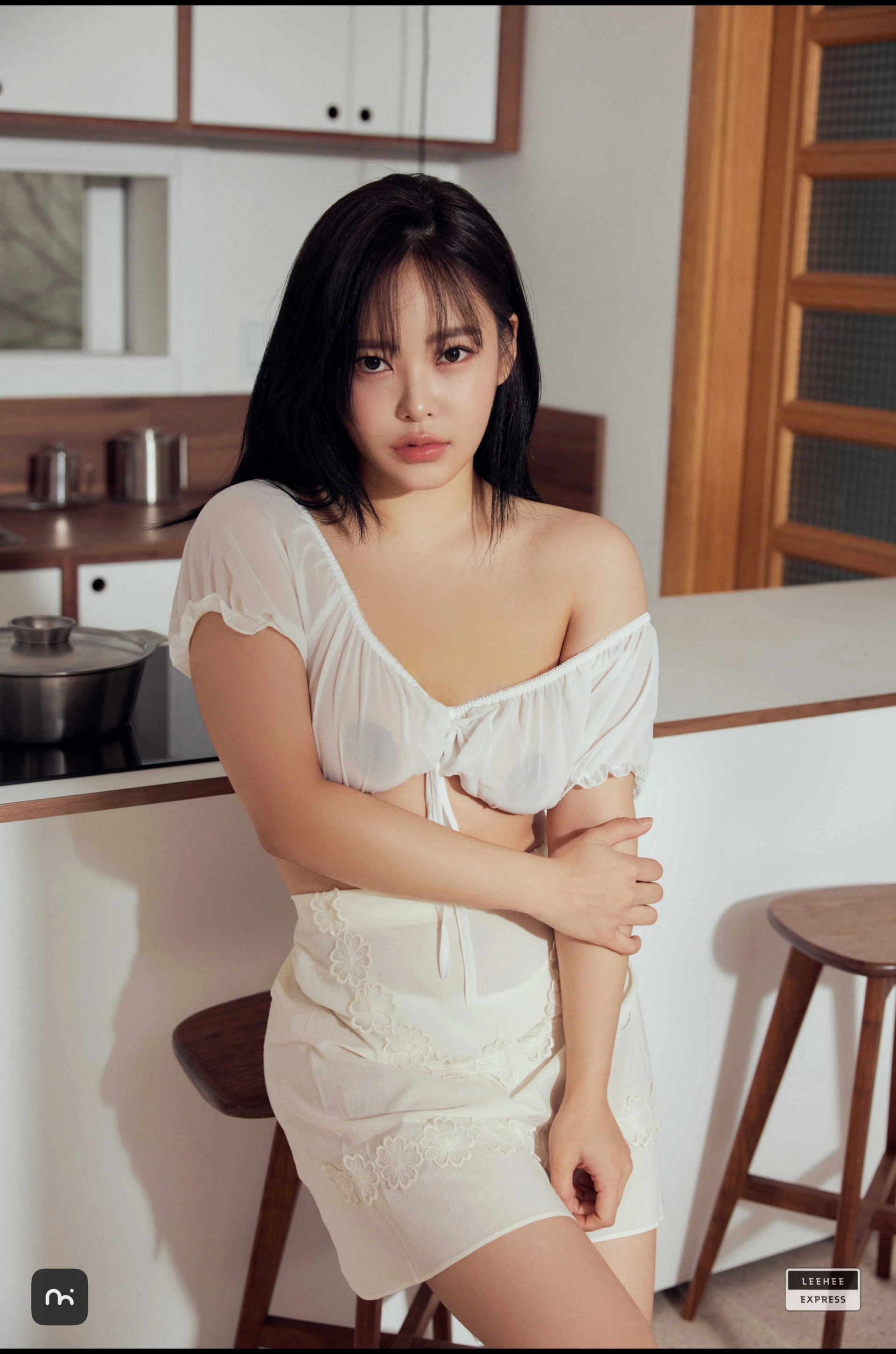 LeeheeExpress – NO.441 LEDB-181 - Lee Ji Ah 0
